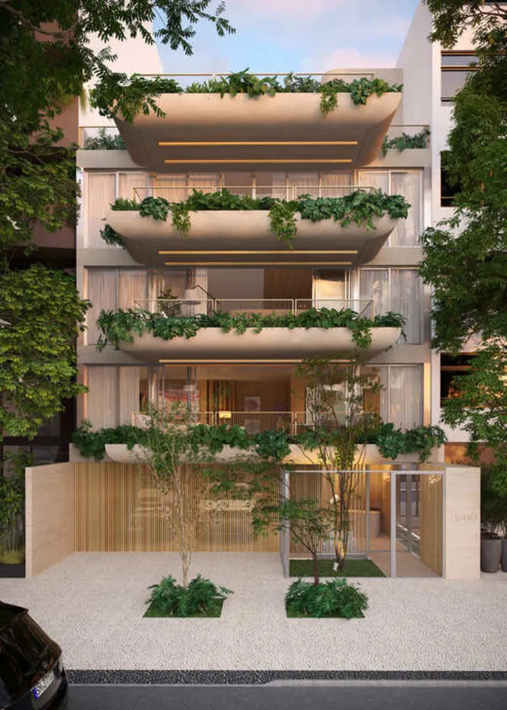 Apartamento, 3 quartos, 155 m² - Foto 1