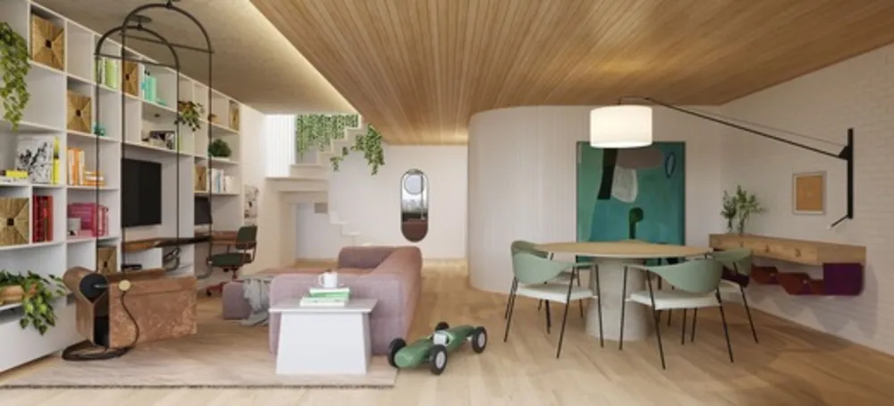 Apartamento, 3 quartos, 155 m² - Foto 5
