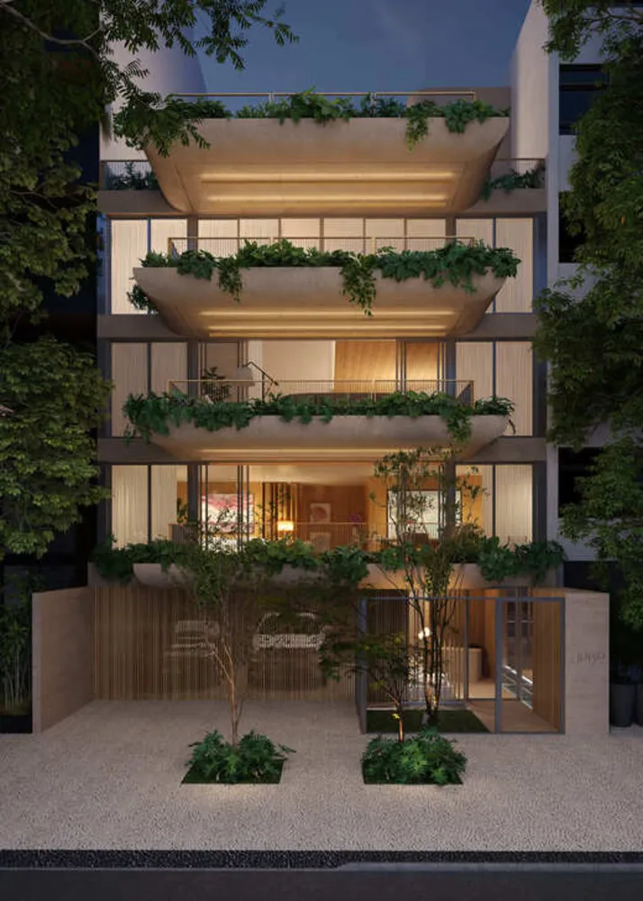 Apartamento, 3 quartos, 155 m² - Foto 2