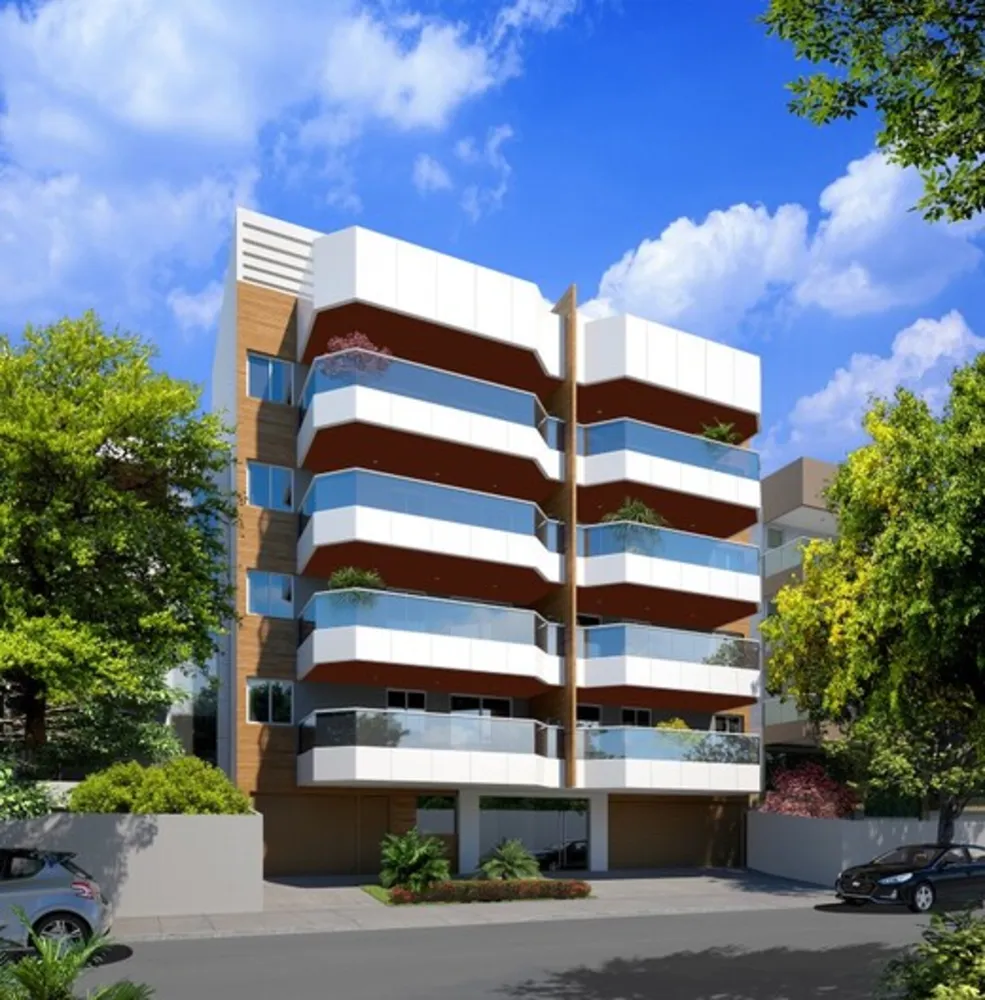 Apartamento, 3 quartos, 84 m² - Foto 1