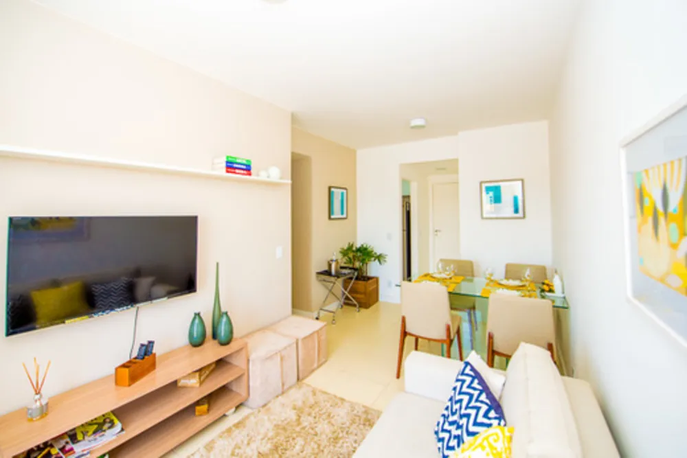 Apartamento, 2 quartos, 57 m² - Foto 4