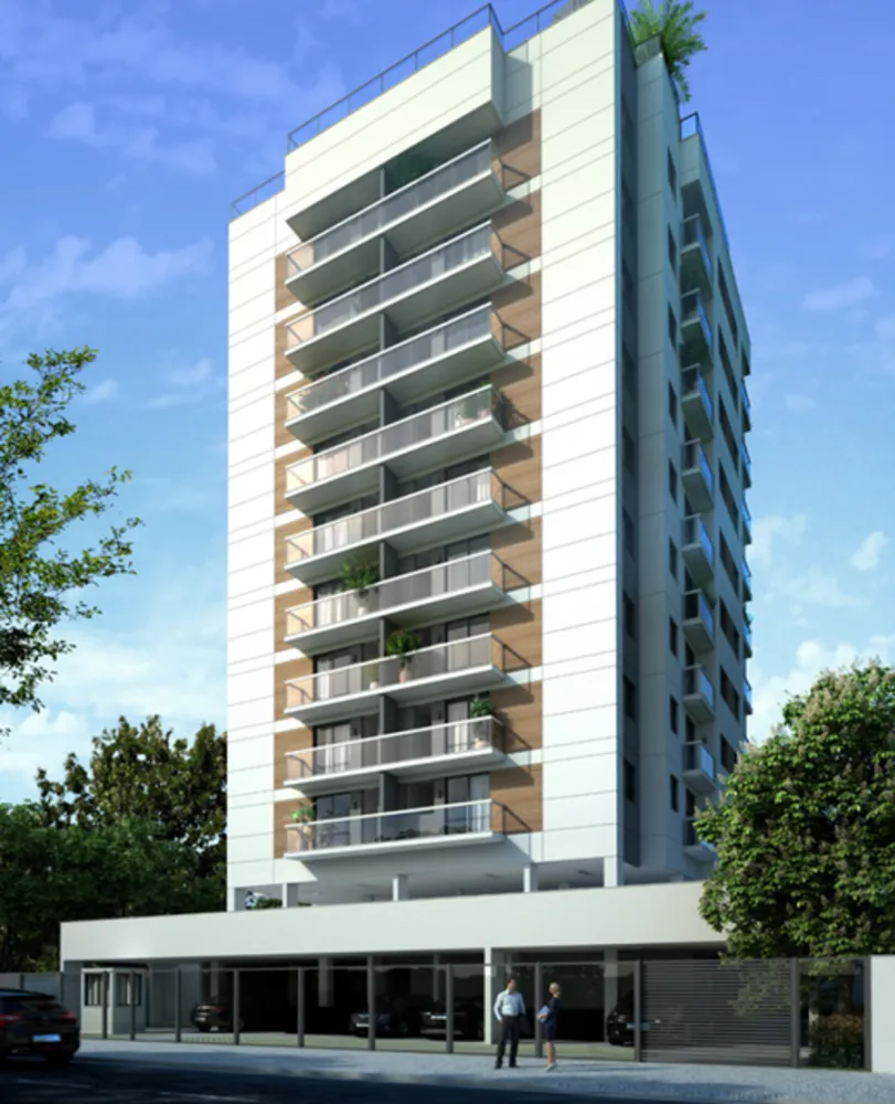 Apartamento, 1 quarto, 36 m² - Foto 1