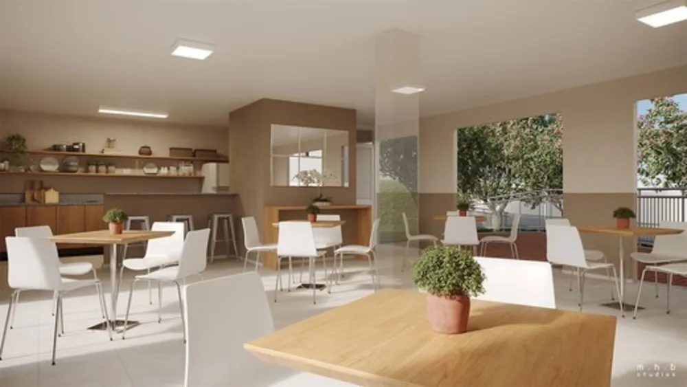 Apartamento, 2 quartos, 41 m² - Foto 4