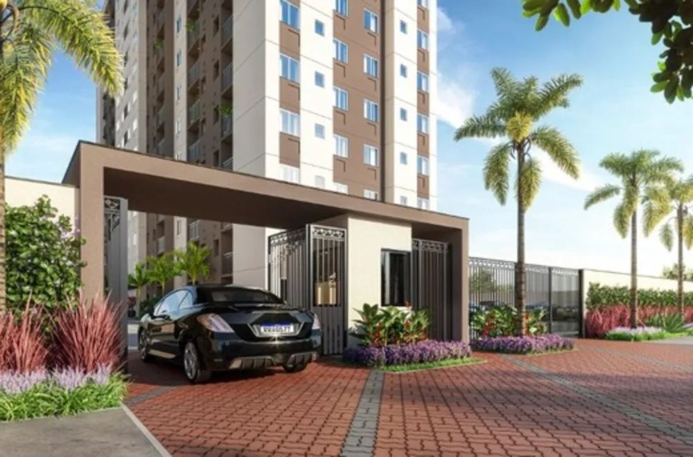 Apartamento, 1 quarto, 32 m² - Foto 2