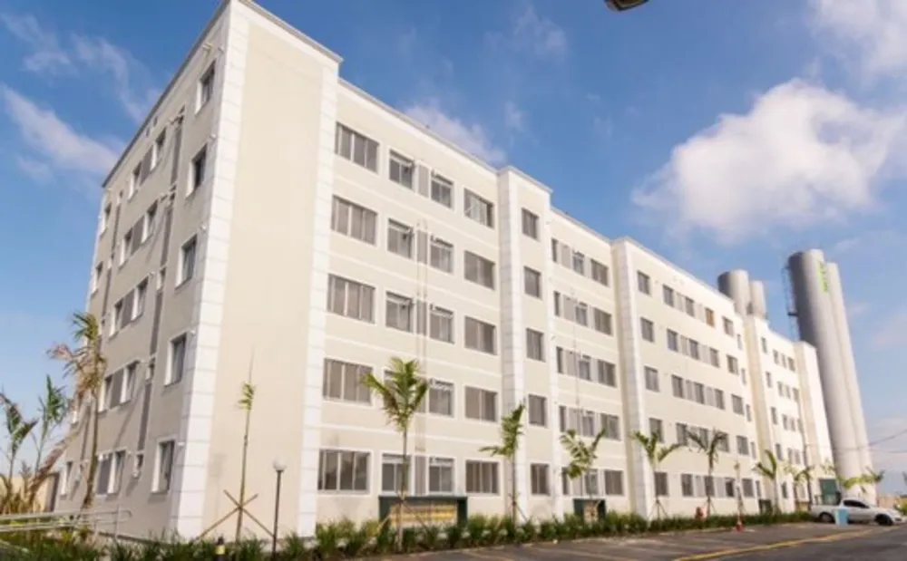 Apartamento, 2 quartos, 46 m² - Foto 1