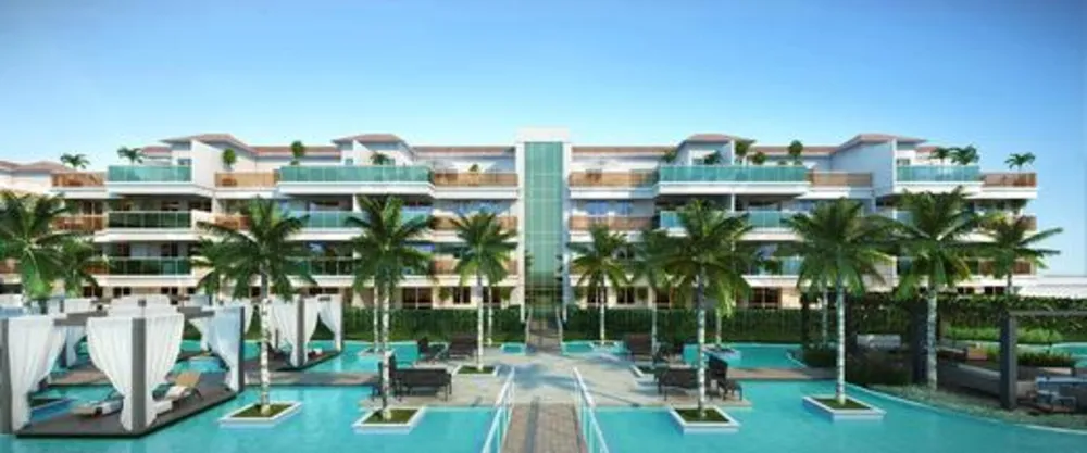 Apartamento, 2 quartos, 74 m² - Foto 2