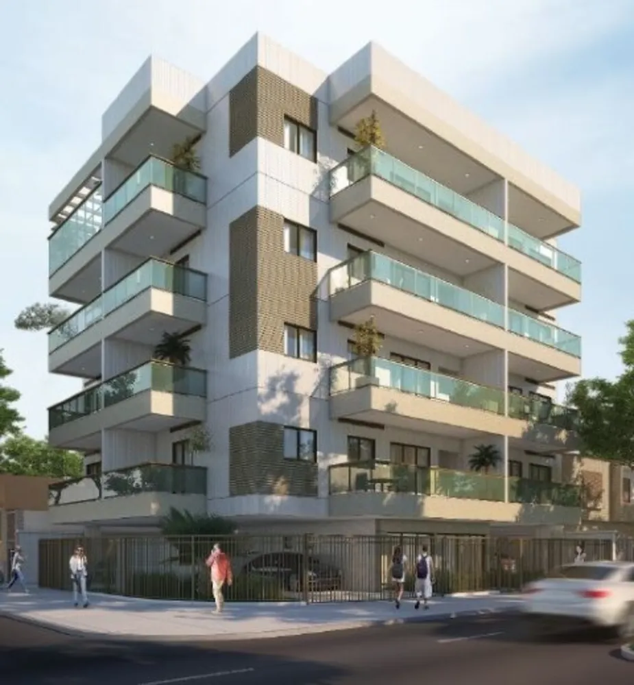Apartamento, 3 quartos, 85 m² - Foto 1