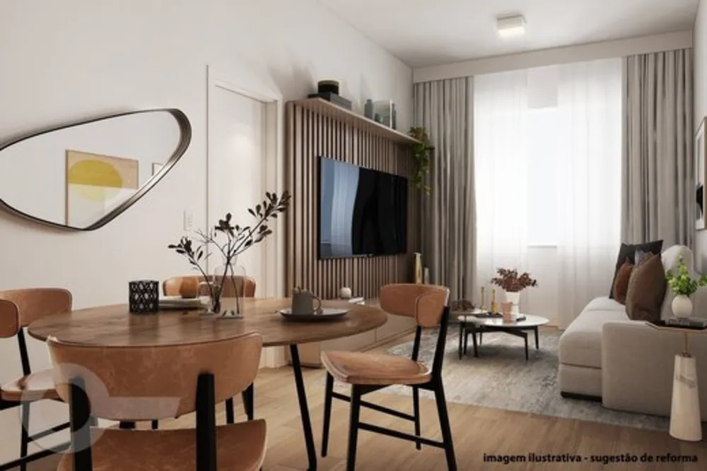 Apartamento, 3 quartos, 83 m² - Foto 1