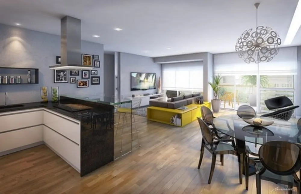 Apartamento, 3 quartos, 94 m² - Foto 5