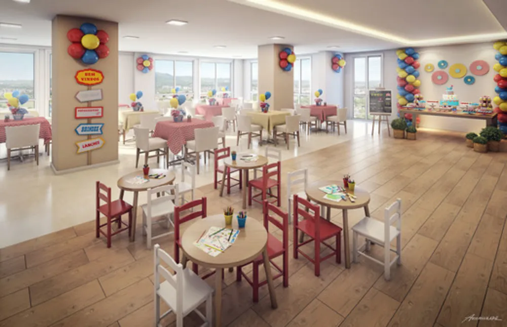 Cobertura, 2 quartos, 150 m² - Foto 4