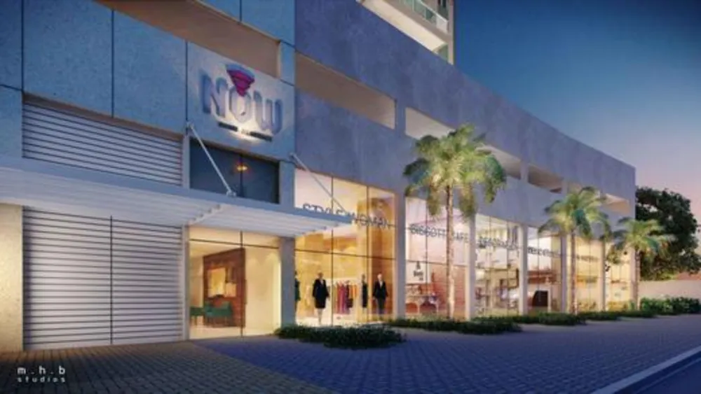 Loja-Salão, 137 m² - Foto 2