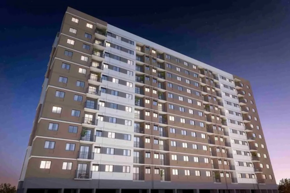 Apartamento, 3 quartos, 55 m² - Foto 2