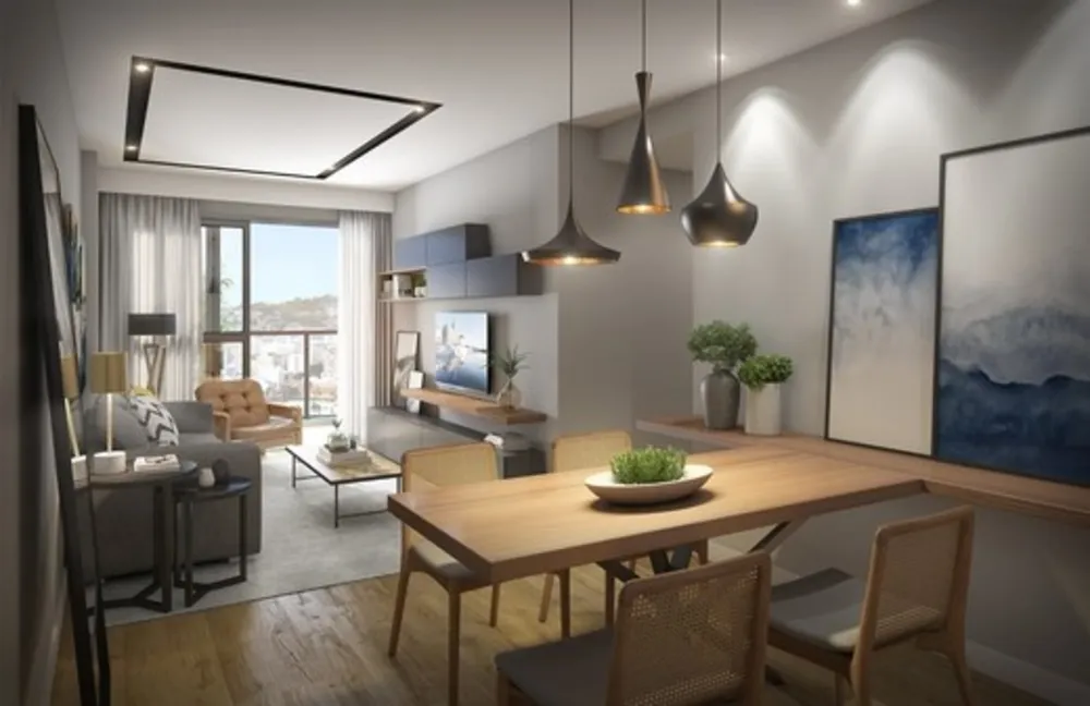 Apartamento, 2 quartos, 72 m² - Foto 5