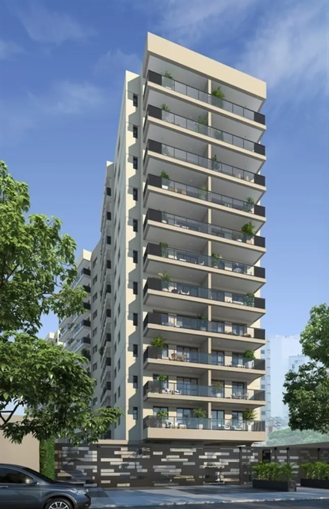 Apartamento, 2 quartos, 72 m² - Foto 1
