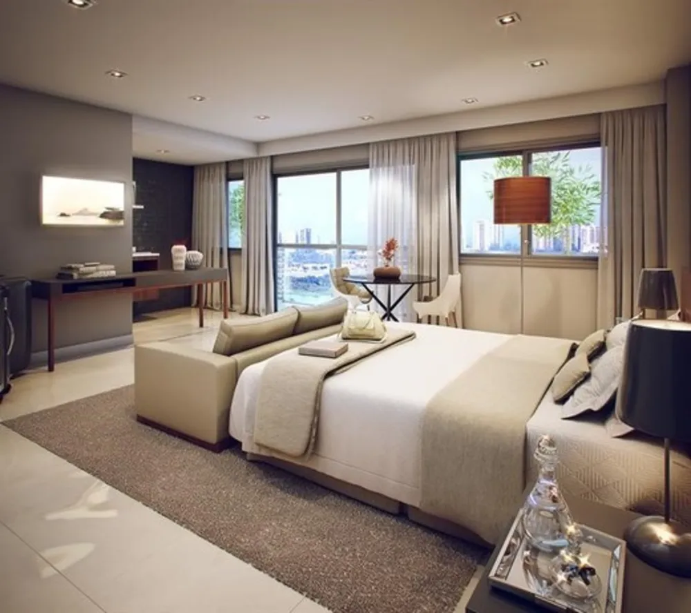 Apartamento, 1 quarto, 71 m² - Foto 4