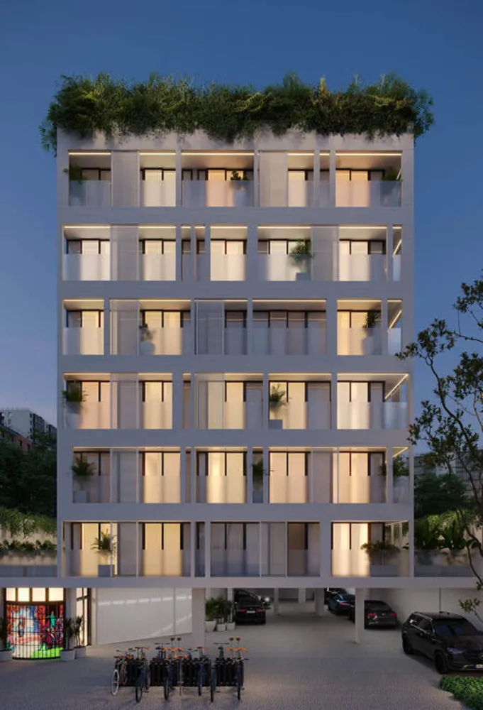 Cobertura, 2 quartos, 125 m² - Foto 2