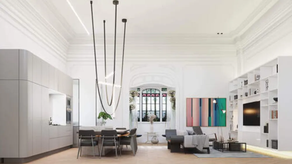 Cobertura, 2 quartos, 125 m² - Foto 5