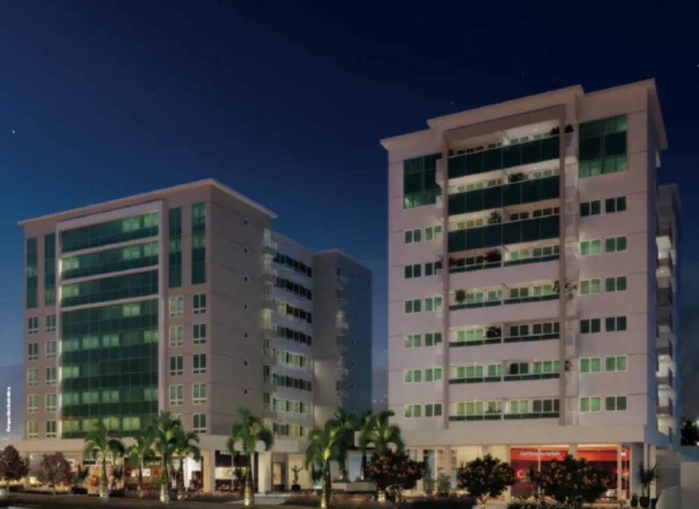 Loja-Salão, 55 m² - Foto 1