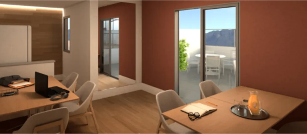 Apartamento, 1 quarto, 36 m² - Foto 5