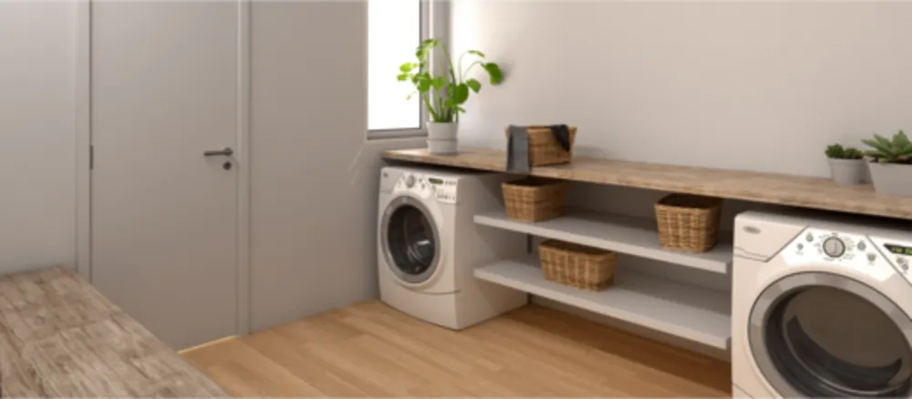 Apartamento, 1 quarto, 36 m² - Foto 4