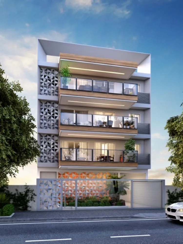 Apartamento, 2 quartos, 73 m² - Foto 1