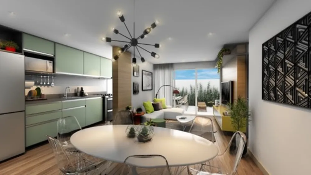 Apartamento, 2 quartos, 73 m² - Foto 4