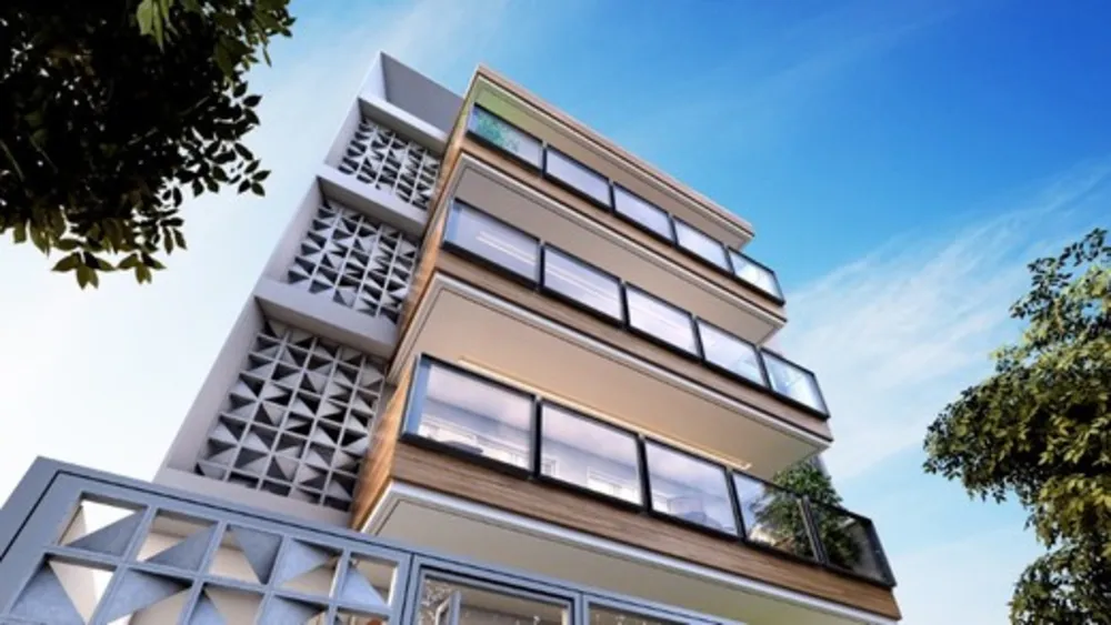 Apartamento, 2 quartos, 73 m² - Foto 2