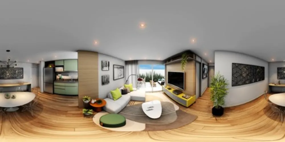 Apartamento, 2 quartos, 73 m² - Foto 3