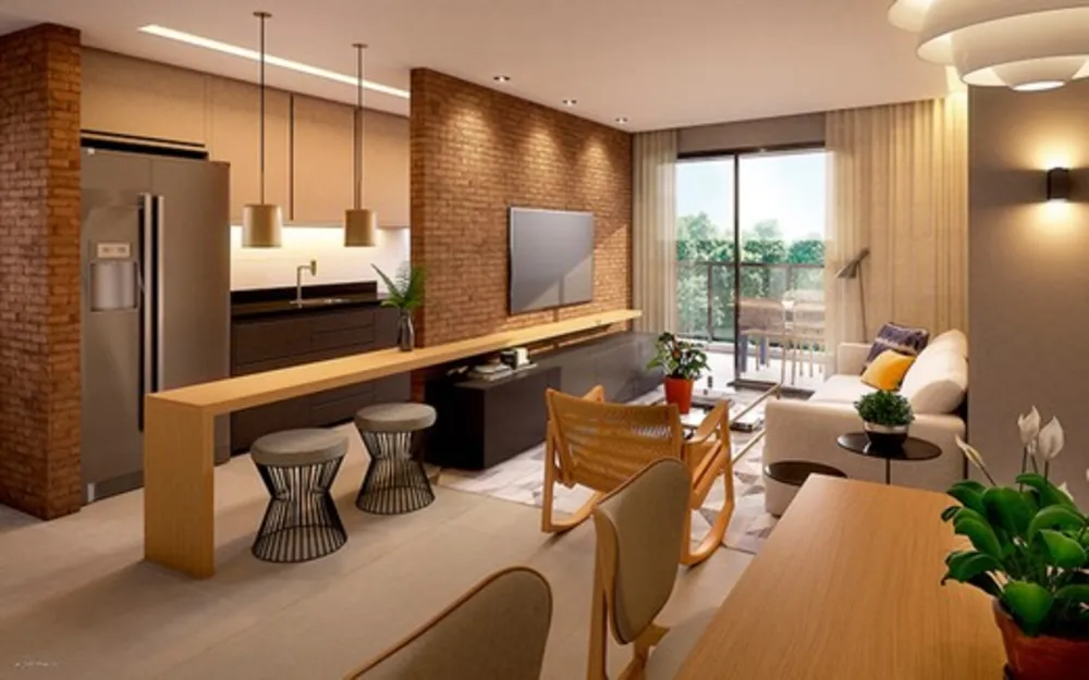 Apartamento, 3 quartos, 106 m² - Foto 3