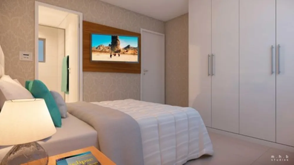 Apartamento, 3 quartos, 76 m² - Foto 4