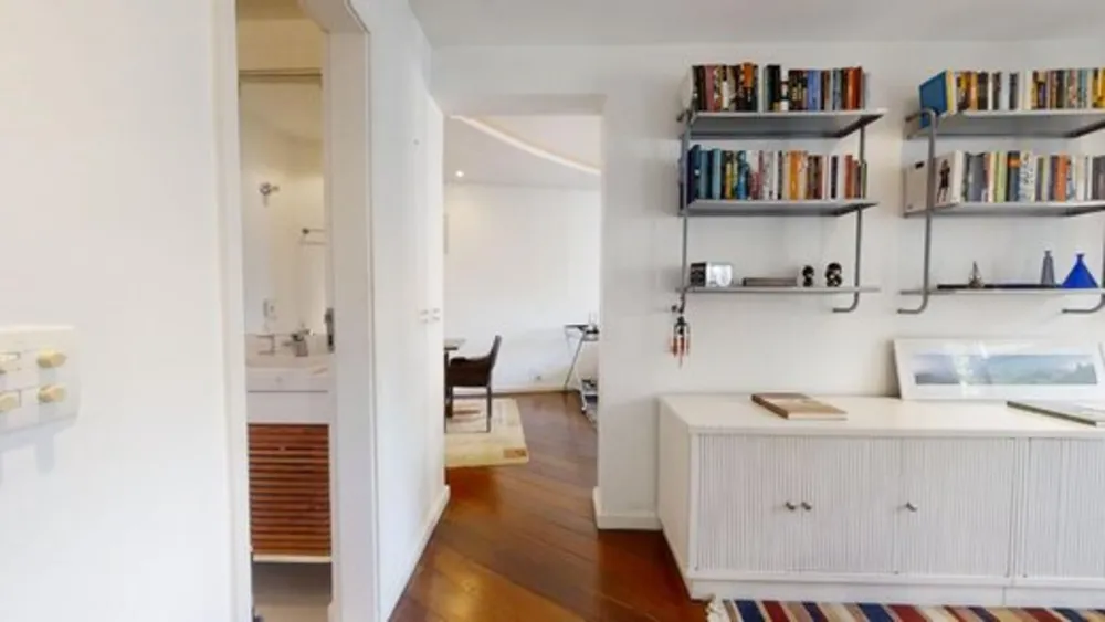 Apartamento, 2 quartos, 92 m² - Foto 1