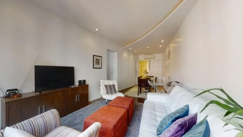 Apartamento, 2 quartos, 92 m² - Foto 2