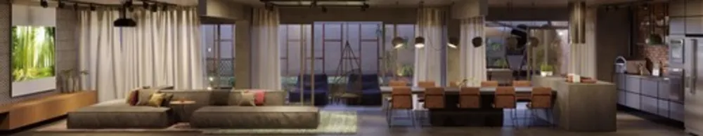 Apartamento, 1 quarto, 33 m² - Foto 5