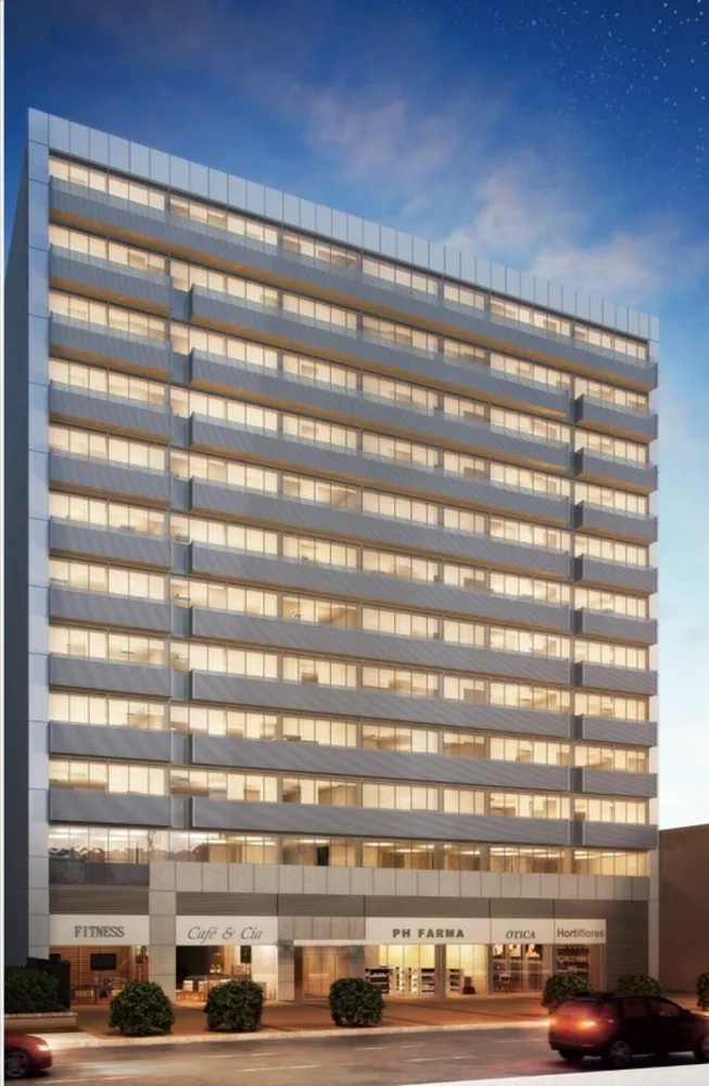 Imóvel Comercial, 23 m² - Foto 2