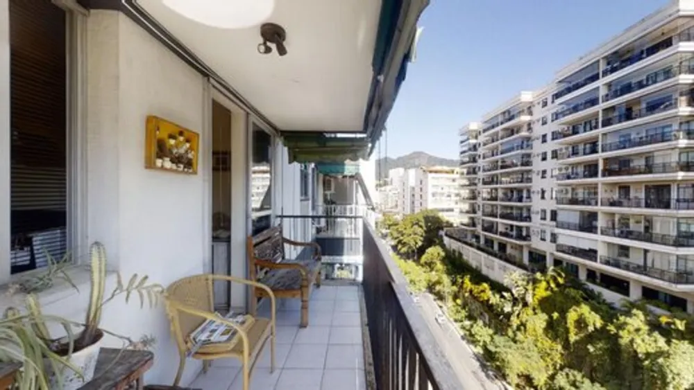 Apartamento, 2 quartos, 99 m² - Foto 1