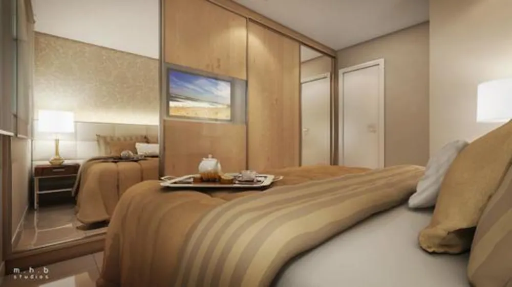 Apartamento, 3 quartos, 70 m² - Foto 4