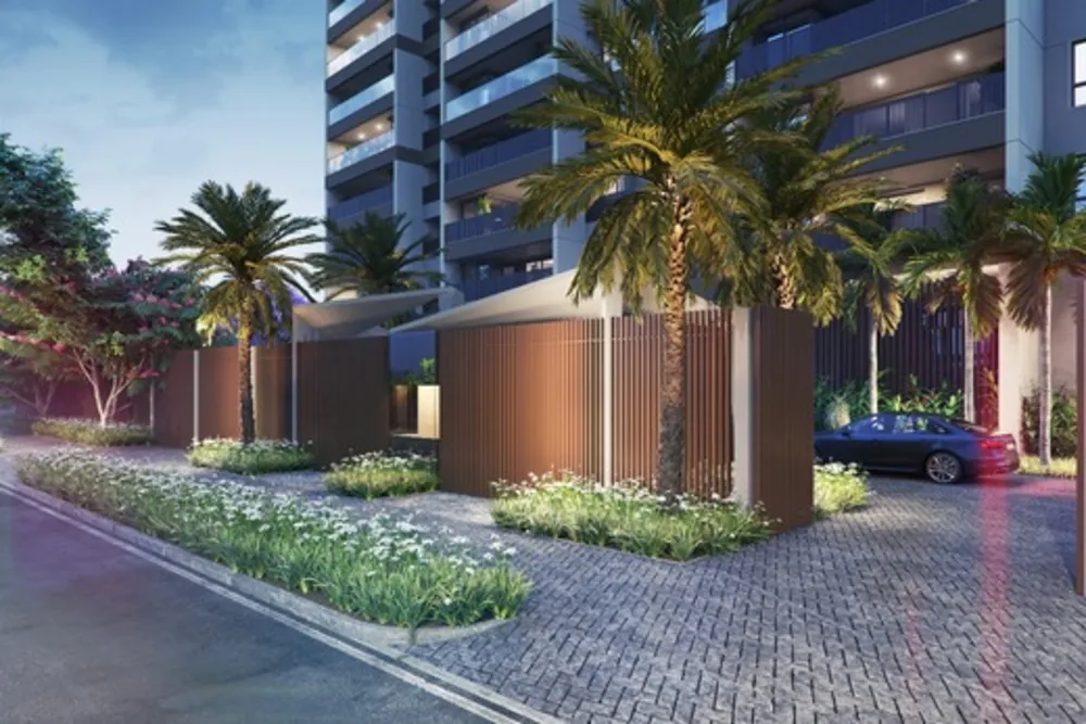 Cobertura, 4 quartos, 378 m² - Foto 2