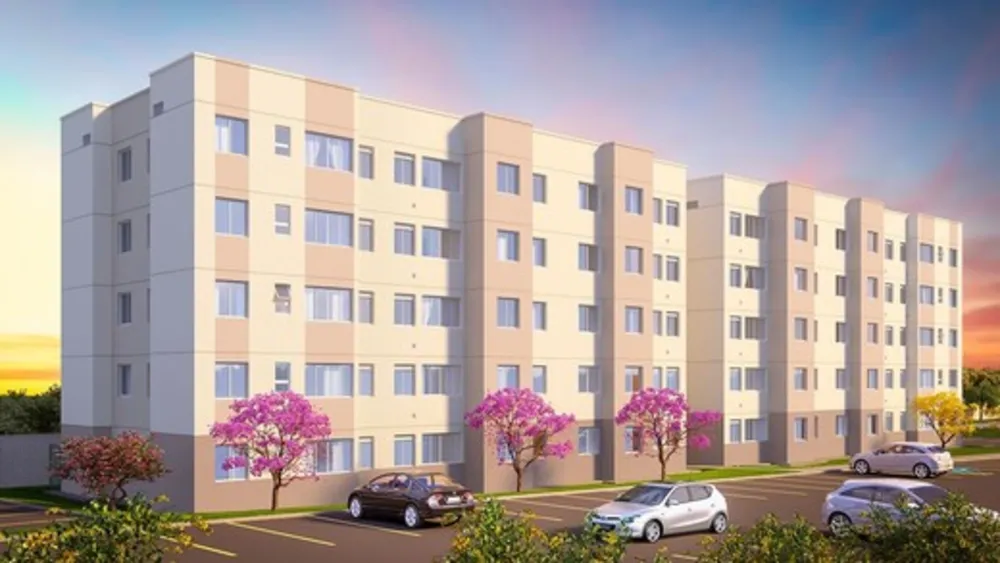 Apartamento, 2 quartos, 41 m² - Foto 1