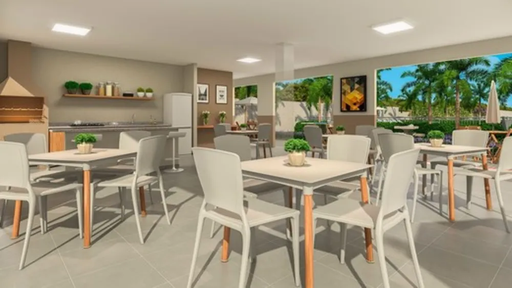 Apartamento, 2 quartos, 41 m² - Foto 3