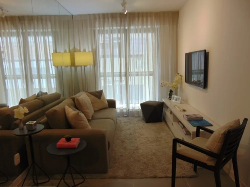 Apartamento, 2 quartos, 61 m² - Foto 2