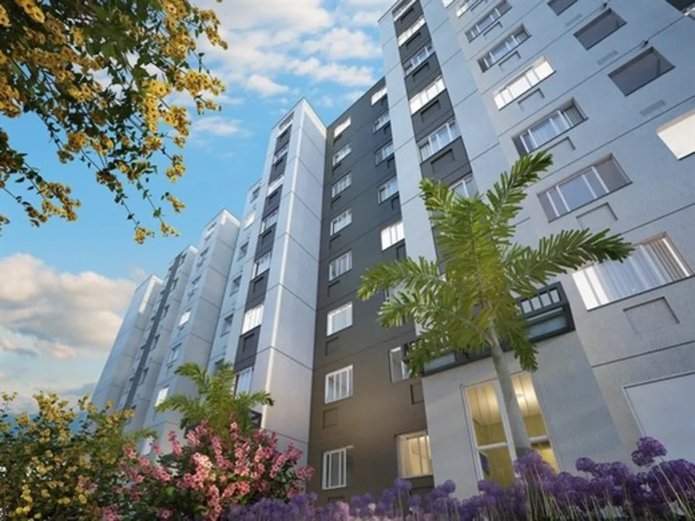 Apartamento, 2 quartos, 42 m² - Foto 1
