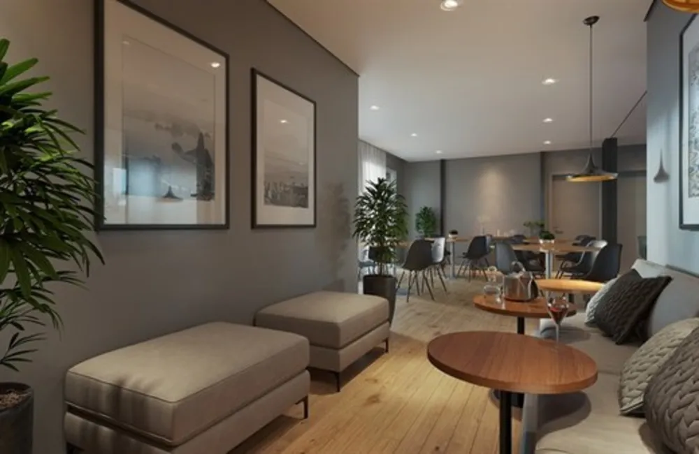 Apartamento, 2 quartos, 42 m² - Foto 5
