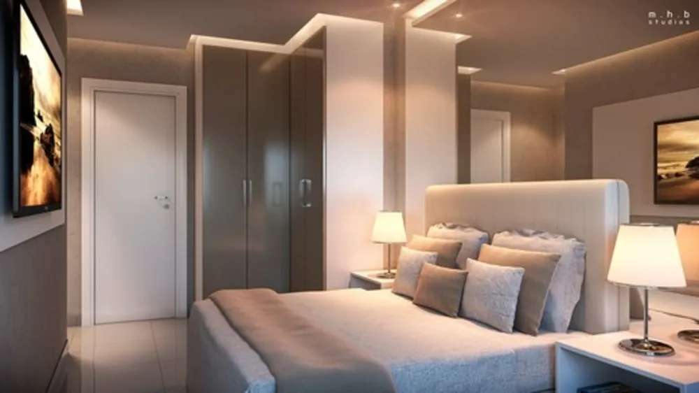 Apartamento, 2 quartos, 50 m² - Foto 4