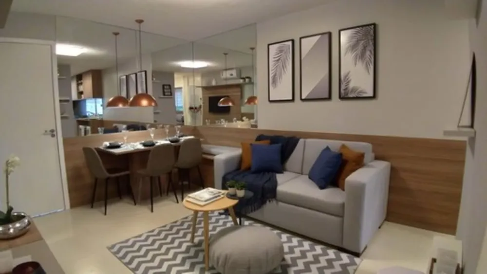 Apartamento, 2 quartos, 43 m² - Foto 5