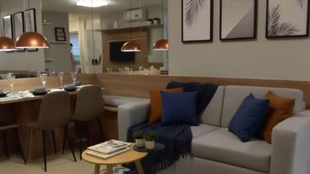 Apartamento, 2 quartos, 43 m² - Foto 4