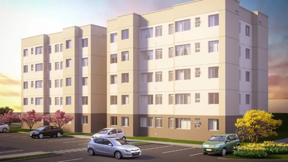 Apartamento, 2 quartos, 41 m² - Foto 1