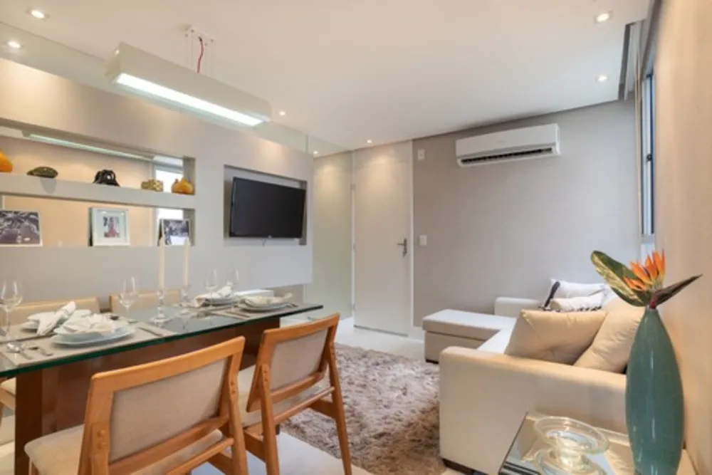 Apartamento, 2 quartos, 44 m² - Foto 5