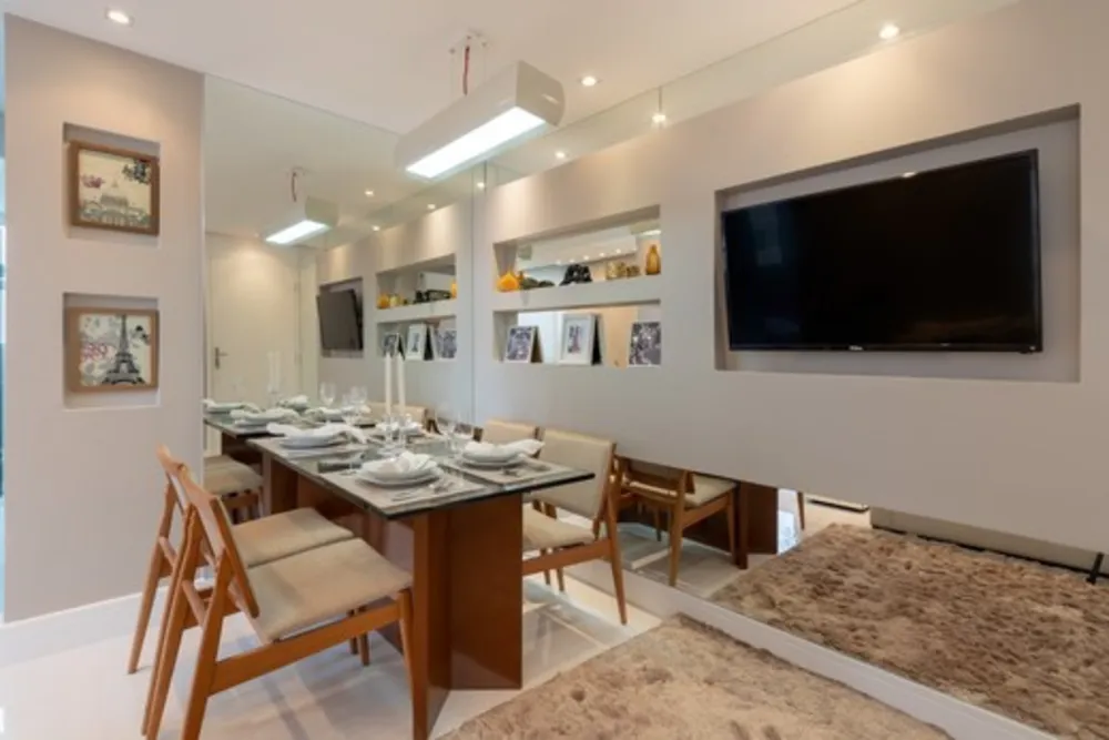 Apartamento, 2 quartos, 44 m² - Foto 3