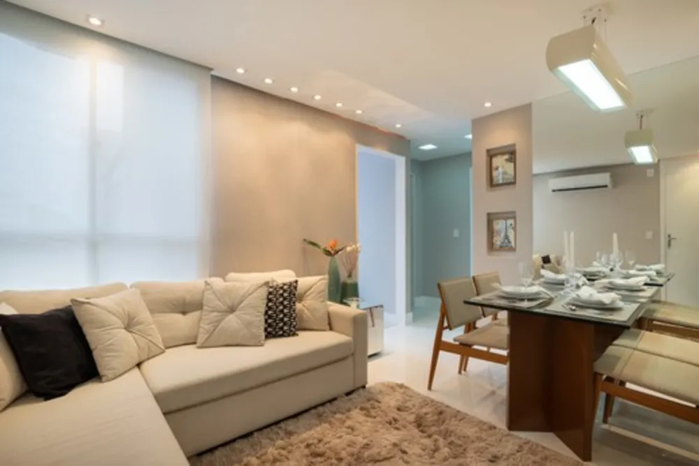 Apartamento, 2 quartos, 44 m² - Foto 4