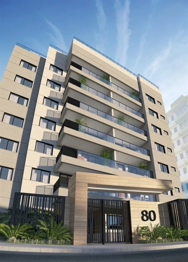 Apartamento, 3 quartos, 110 m² - Foto 1